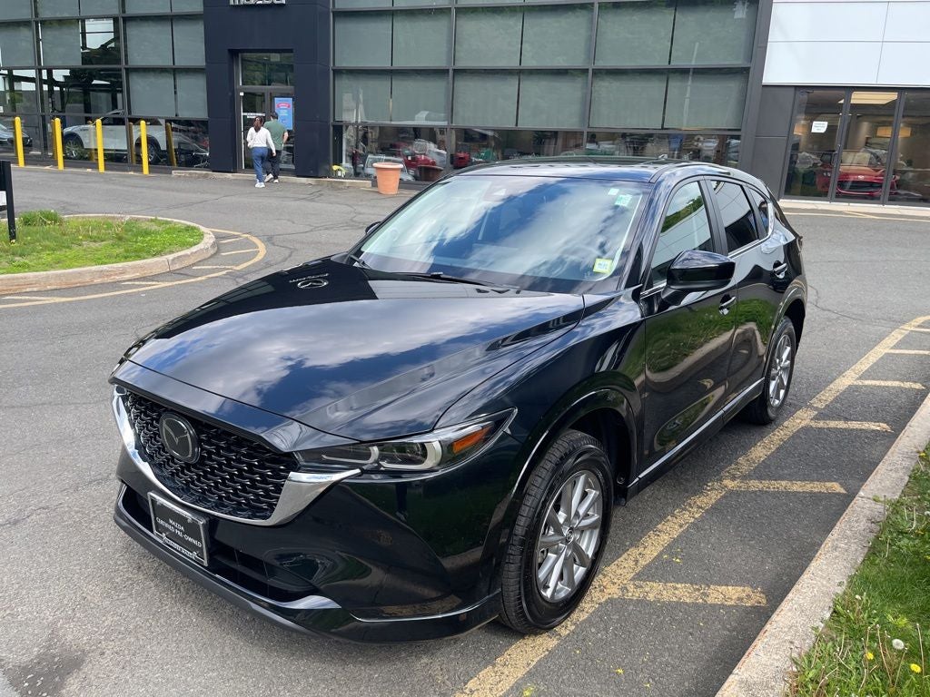 2025 Mazda Mazda CX-5 2.5 S Preferred Package