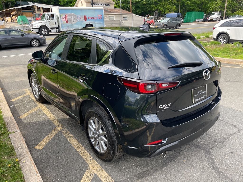 2025 Mazda Mazda CX-5 2.5 S Preferred Package