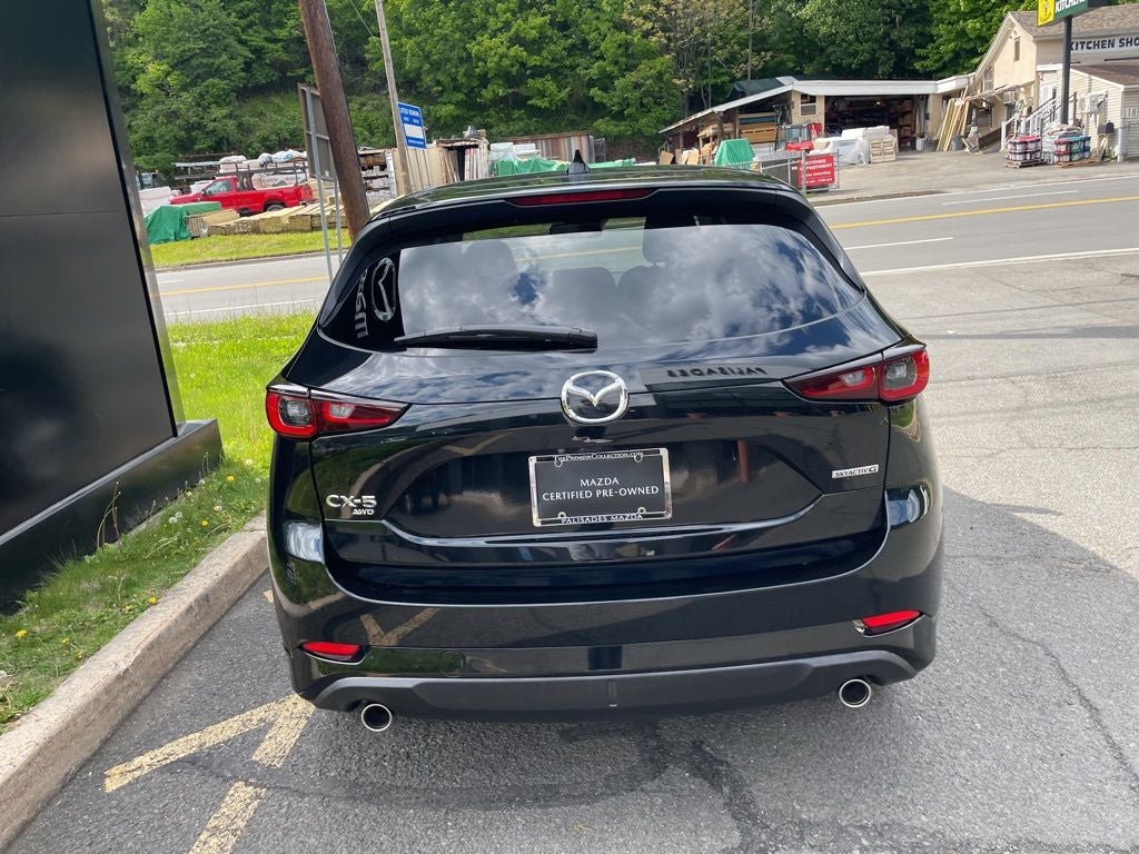 2025 Mazda Mazda CX-5 2.5 S Preferred Package