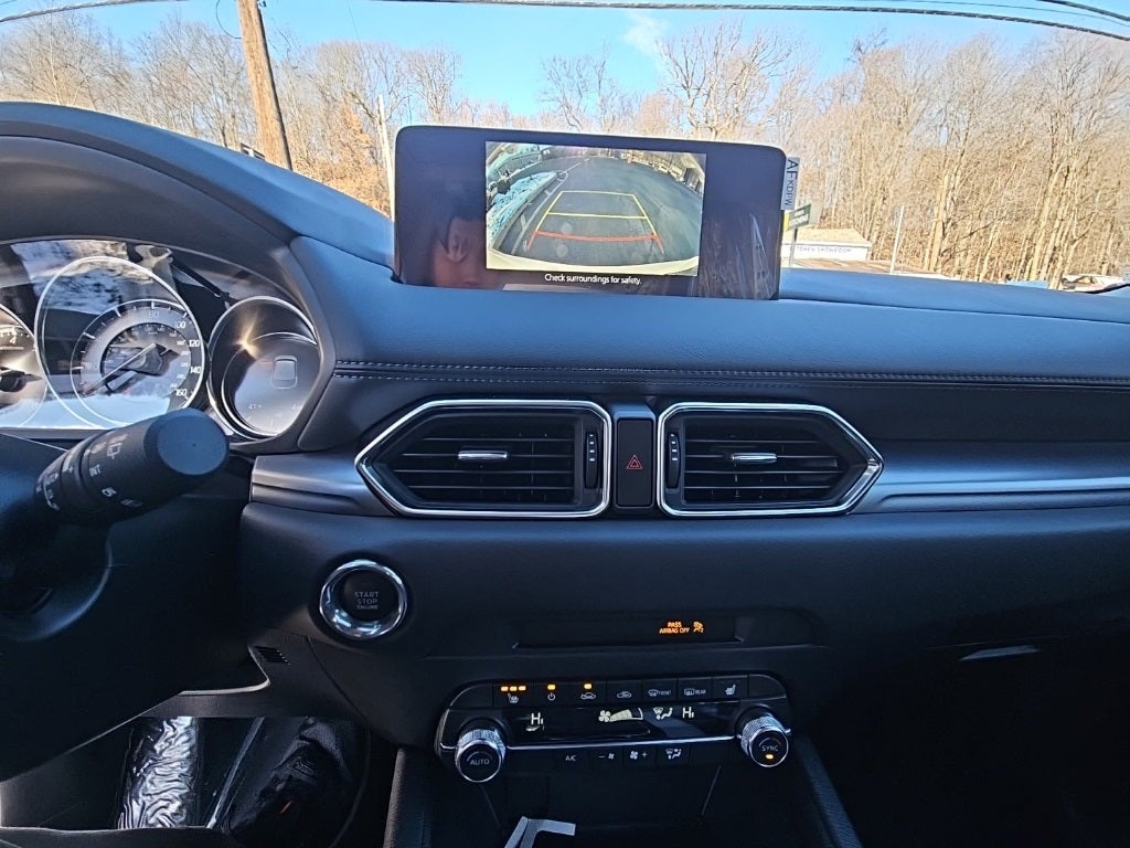 2025 Mazda Mazda CX-5 2.5 S Preferred Package