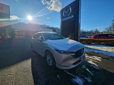 2025 Mazda Mazda CX-5 2.5 S Preferred Package