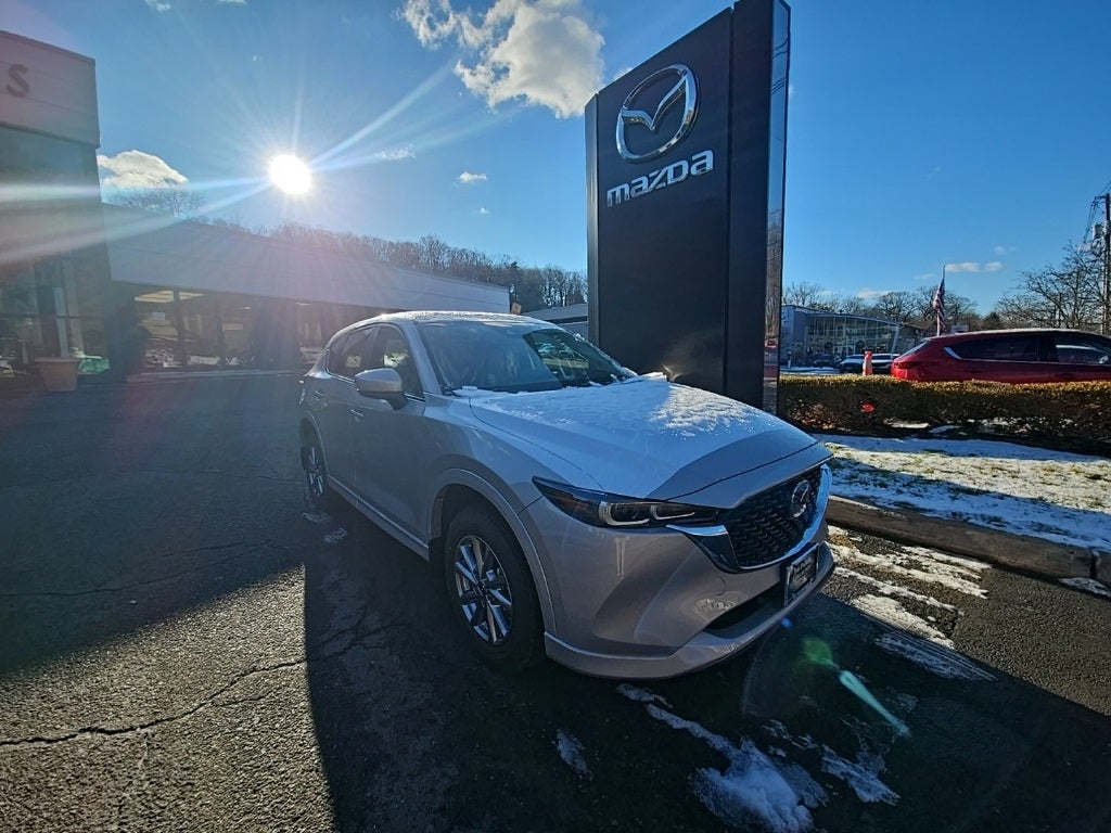 2025 Mazda Mazda CX-5 2.5 S Preferred Package