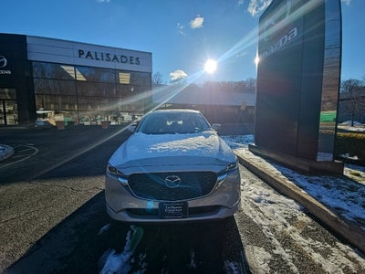 2025 Mazda Mazda CX-5 2.5 S Preferred Package