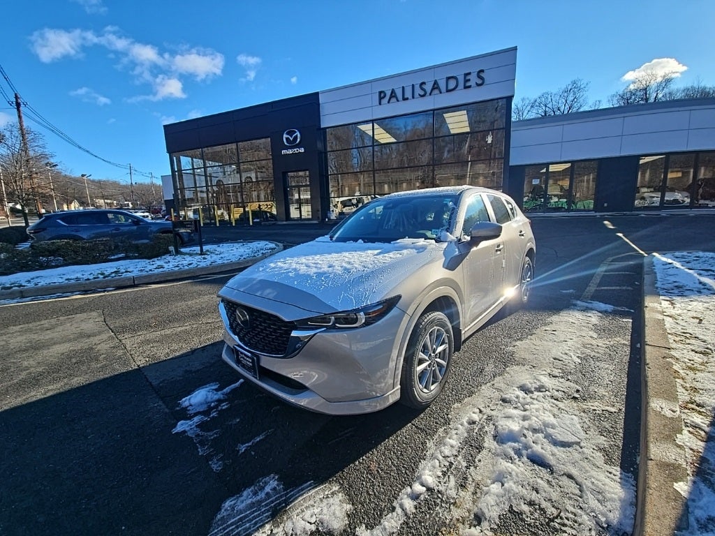 2025 Mazda Mazda CX-5 2.5 S Preferred Package