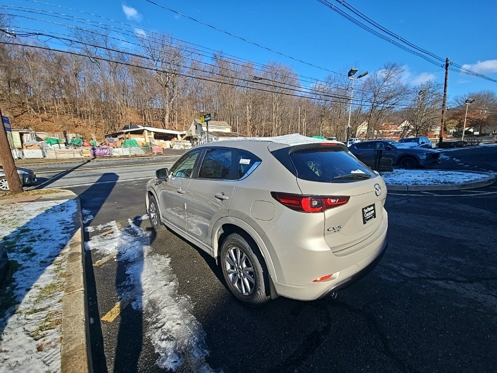 2025 Mazda Mazda CX-5 2.5 S Preferred Package