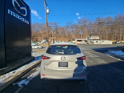 2025 Mazda Mazda CX-5 2.5 S Preferred Package