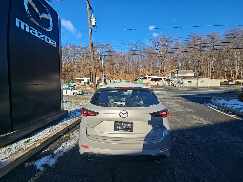 2025 Mazda Mazda CX-5 2.5 S Preferred Package