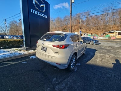 2025 Mazda Mazda CX-5 2.5 S Preferred Package