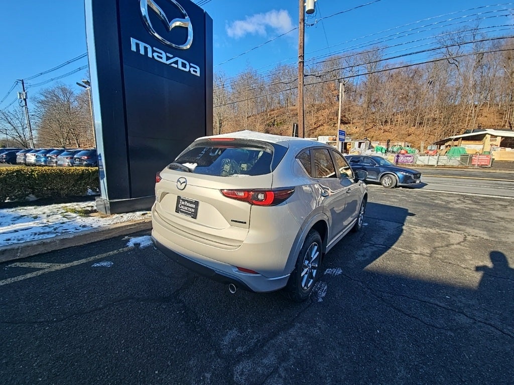 2025 Mazda Mazda CX-5 2.5 S Preferred Package