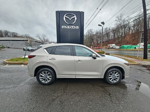 2025 Mazda Mazda CX-5 2.5 S Preferred Package