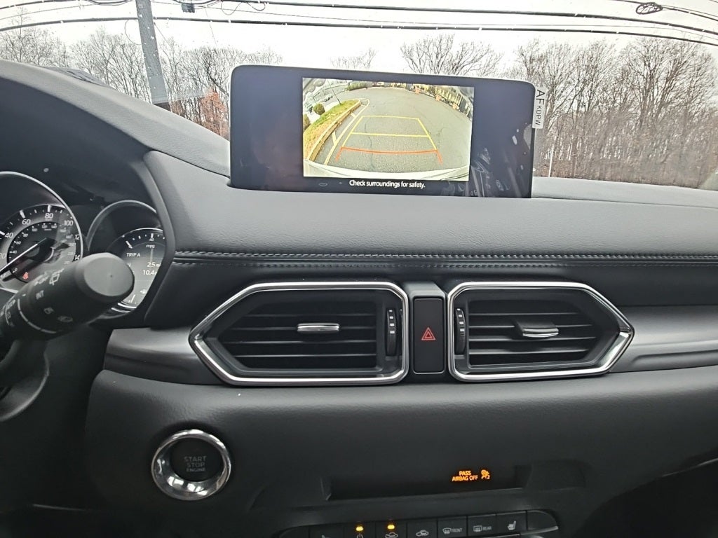 2025 Mazda Mazda CX-5 2.5 S Preferred Package