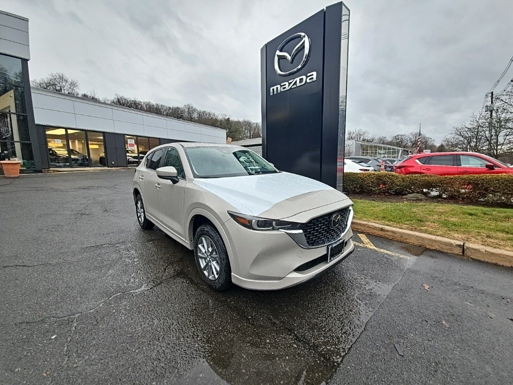 2025 Mazda Mazda CX-5 2.5 S Preferred Package