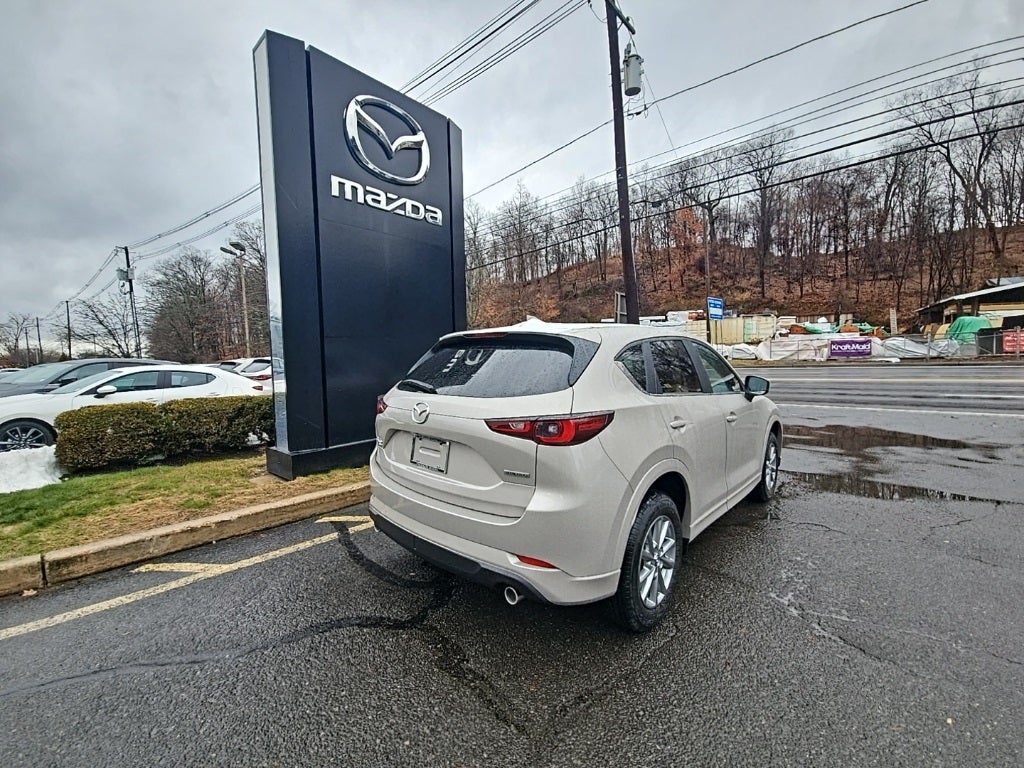 2025 Mazda Mazda CX-5 2.5 S Preferred Package