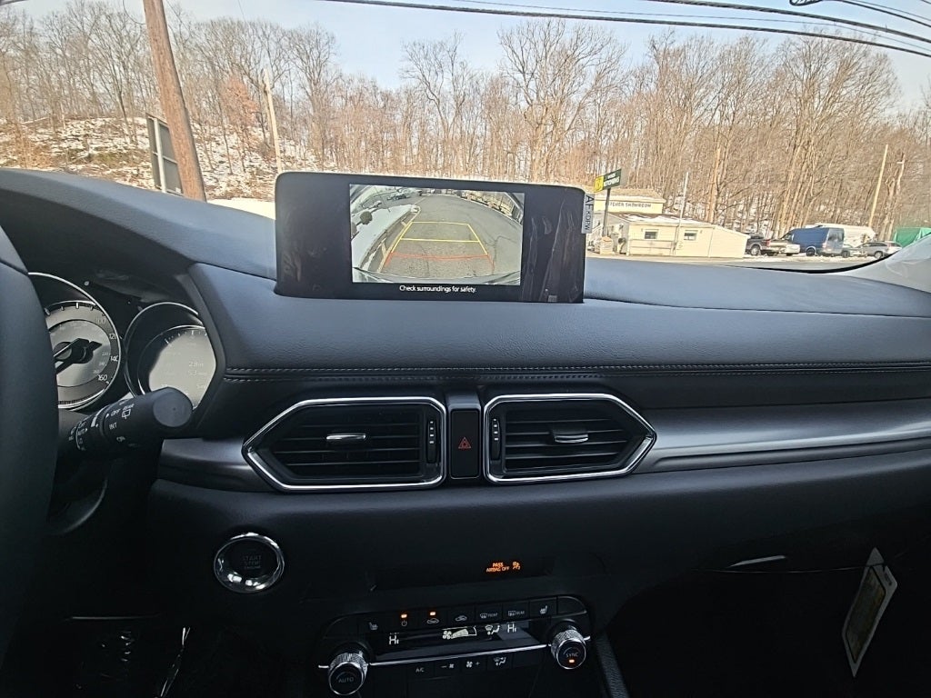 2025 Mazda Mazda CX-5 2.5 S Preferred Package