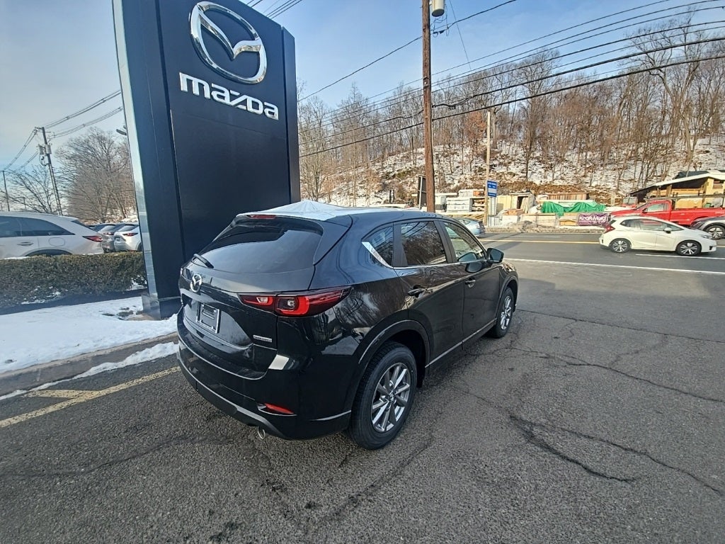 2025 Mazda Mazda CX-5 2.5 S Preferred Package