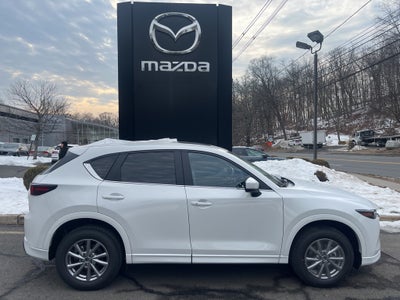 2025 Mazda Mazda CX-5 2.5 S Preferred Package