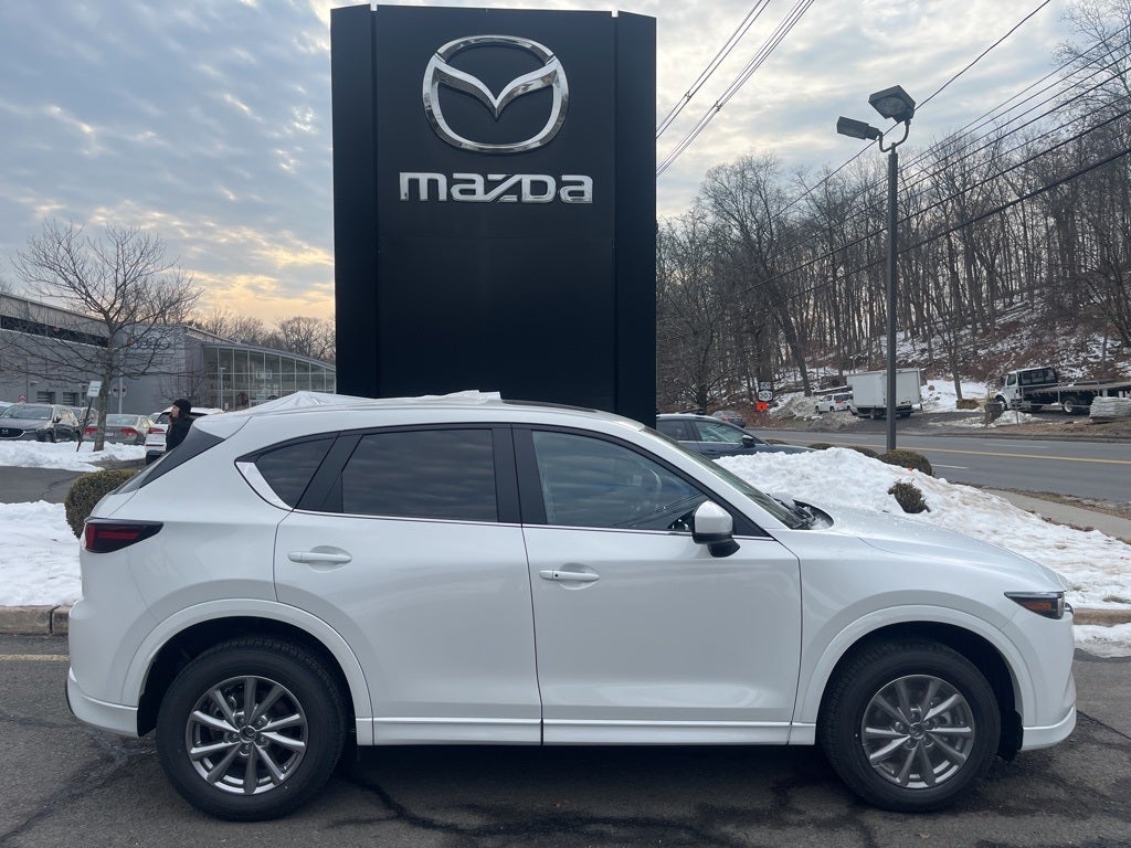 2025 Mazda Mazda CX-5 2.5 S Preferred Package