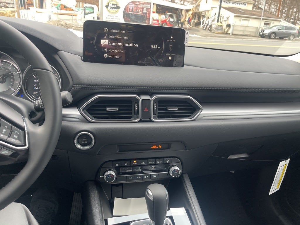 2025 Mazda Mazda CX-5 2.5 S Preferred Package