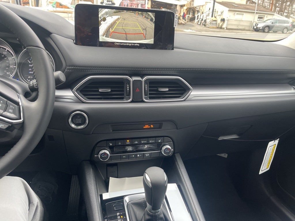 2025 Mazda Mazda CX-5 2.5 S Preferred Package