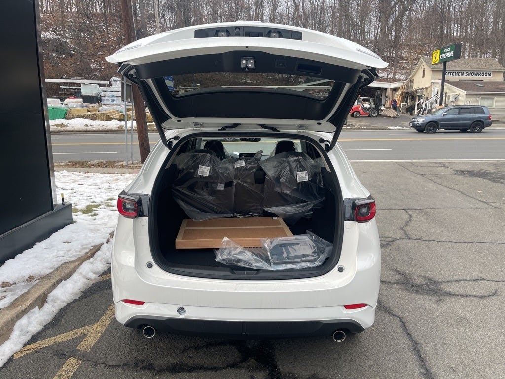 2025 Mazda Mazda CX-5 2.5 S Preferred Package