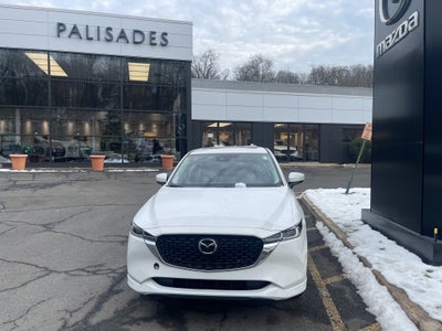 2025 Mazda Mazda CX-5 2.5 S Preferred Package