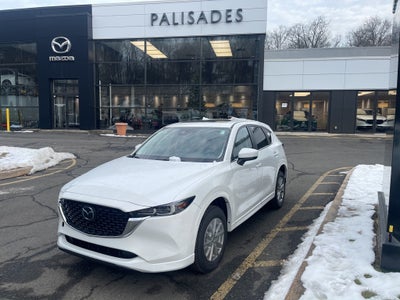 2025 Mazda Mazda CX-5 2.5 S Preferred Package