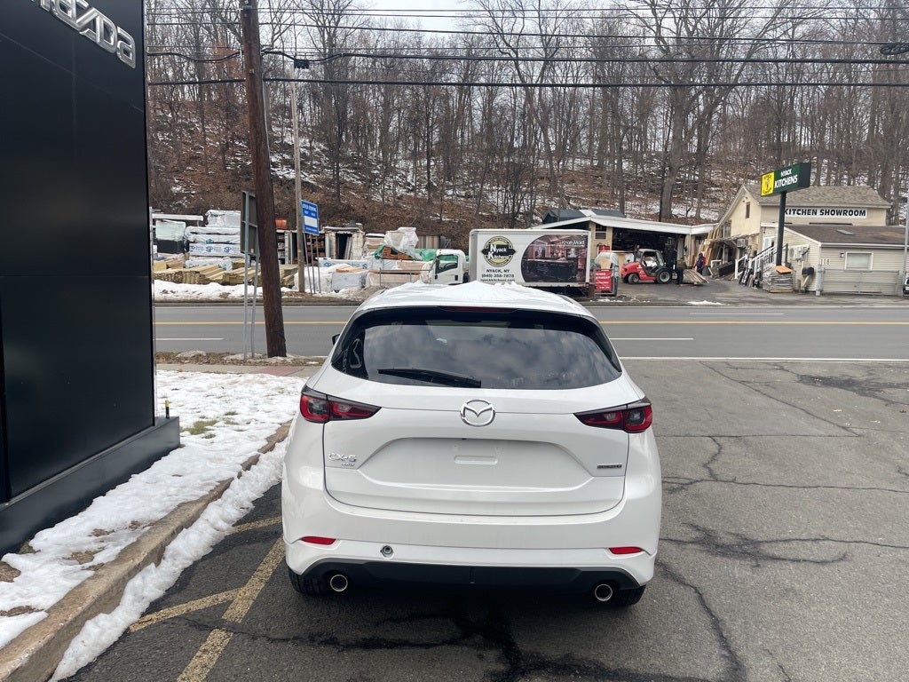 2025 Mazda Mazda CX-5 2.5 S Preferred Package