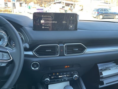 2025 Mazda Mazda CX-5 2.5 S Preferred Package