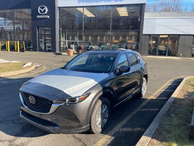 2025 Mazda Mazda CX-5 2.5 S Preferred Package
