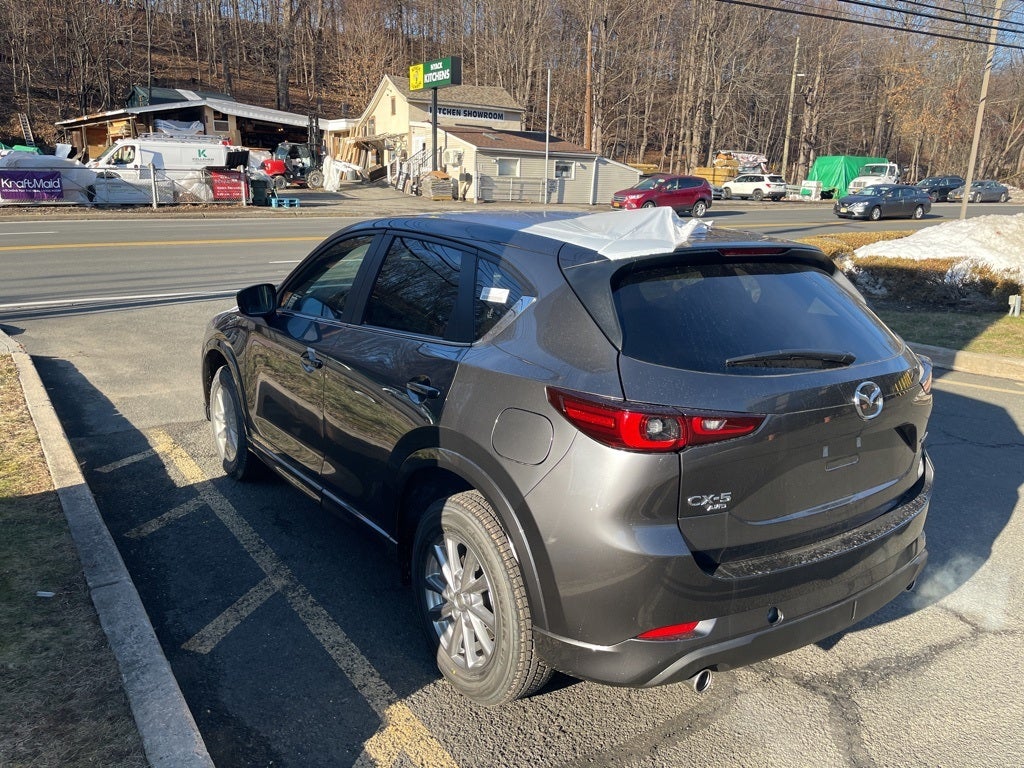 2025 Mazda Mazda CX-5 2.5 S Preferred Package