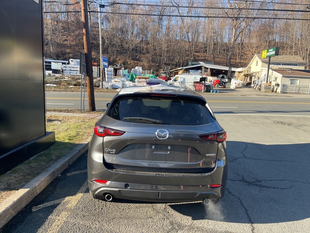 2025 Mazda Mazda CX-5 2.5 S Preferred Package