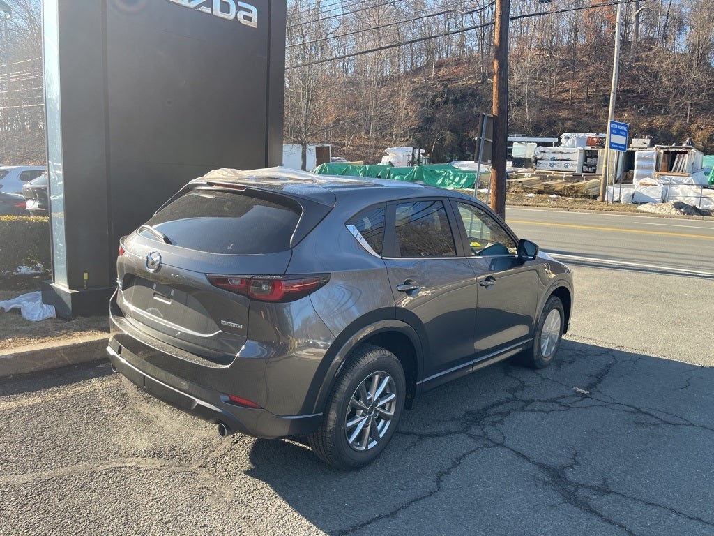 2025 Mazda Mazda CX-5 2.5 S Preferred Package