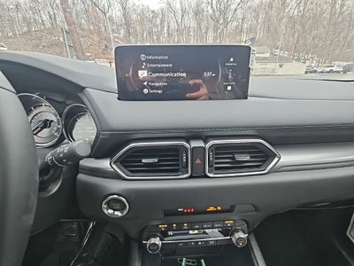 2025 Mazda Mazda CX-5 2.5 S Preferred Package