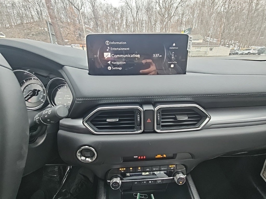 2025 Mazda Mazda CX-5 2.5 S Preferred Package