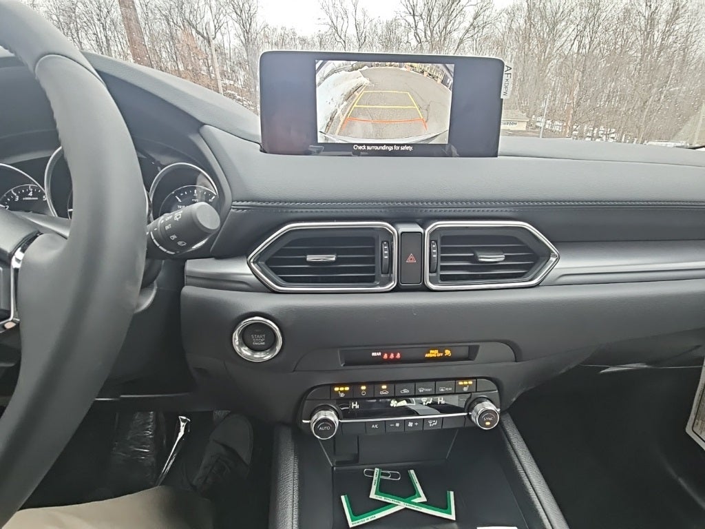 2025 Mazda Mazda CX-5 2.5 S Preferred Package