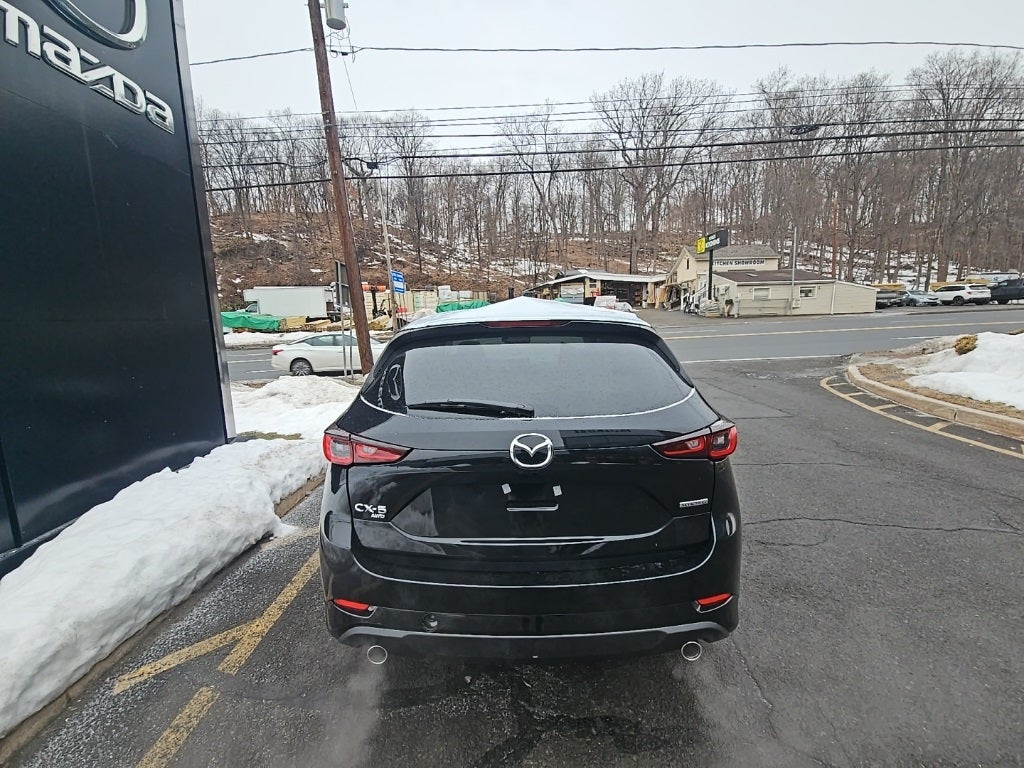 2025 Mazda Mazda CX-5 2.5 S Preferred Package