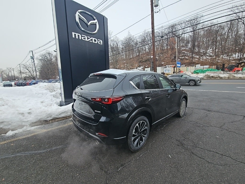 2025 Mazda Mazda CX-5 2.5 S Preferred Package