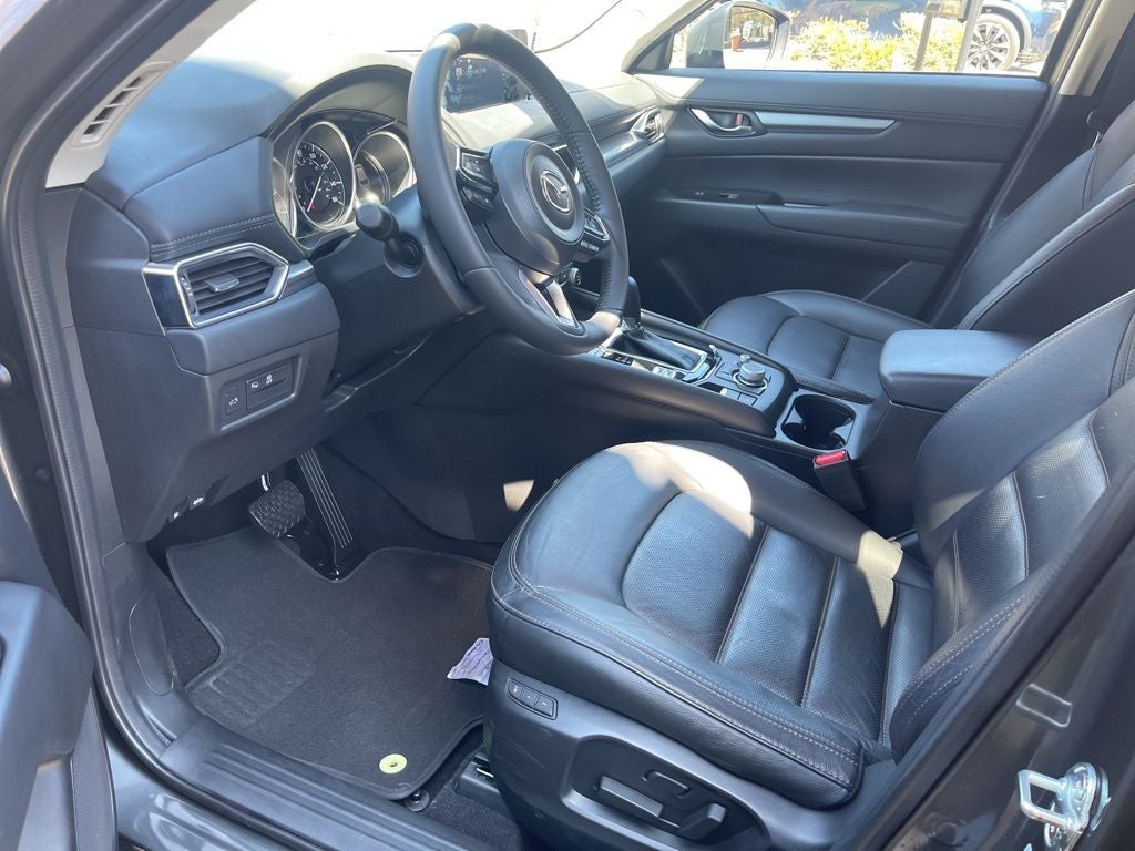 2023 Mazda Mazda CX-5 2.5 S Preferred Package