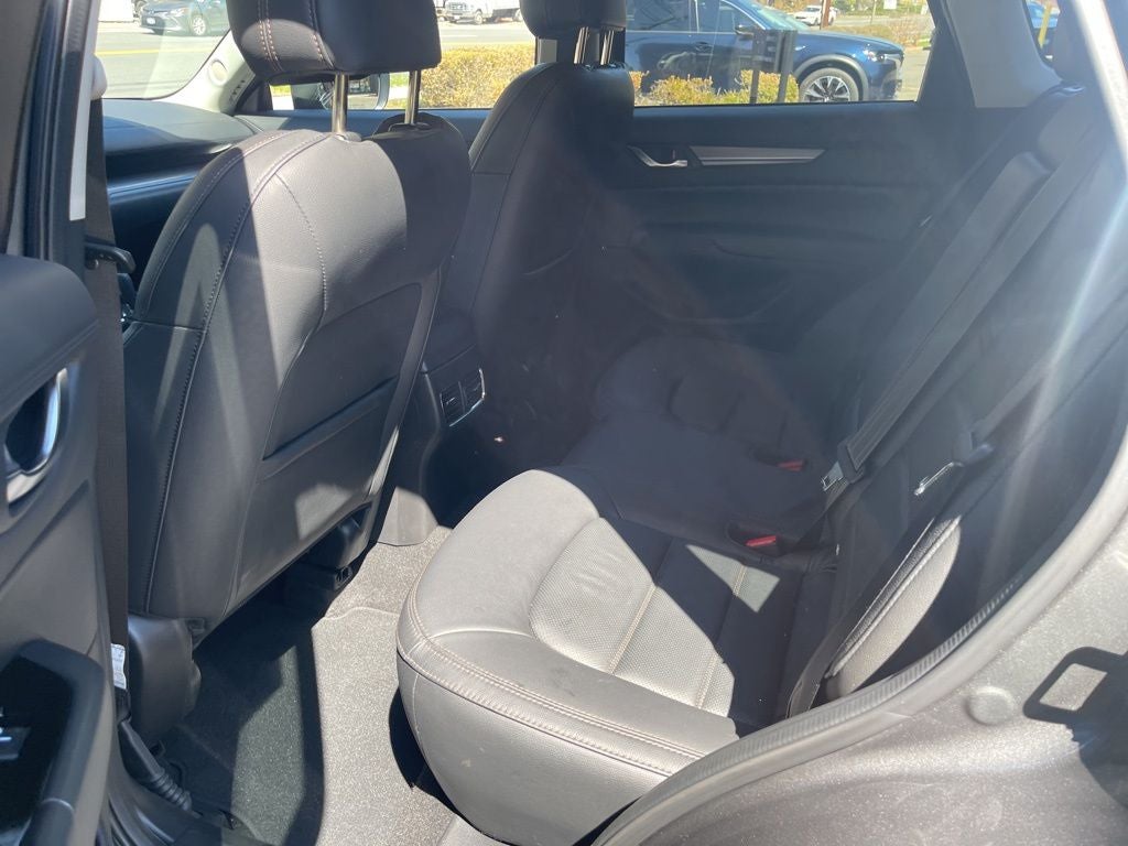 2023 Mazda Mazda CX-5 2.5 S Preferred Package
