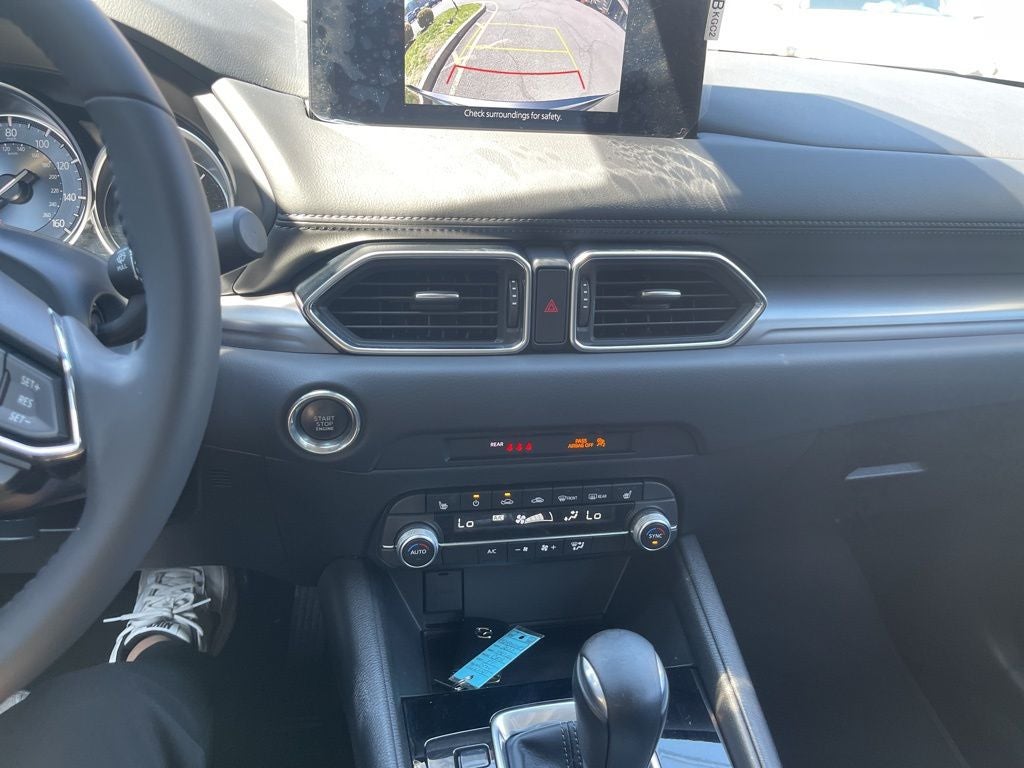 2023 Mazda Mazda CX-5 2.5 S Preferred Package