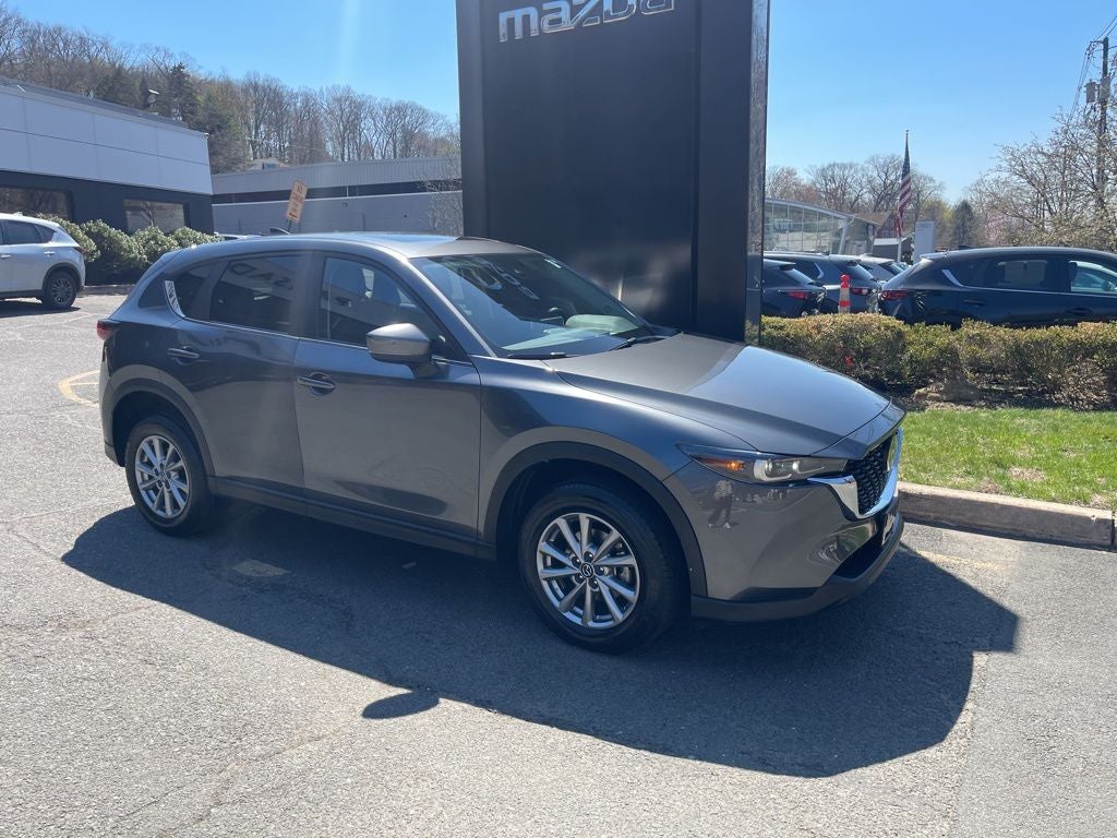 2023 Mazda Mazda CX-5 2.5 S Preferred Package