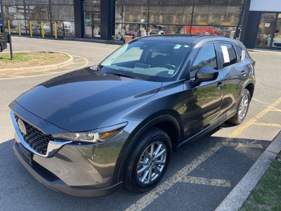 2023 Mazda Mazda CX-5 2.5 S Preferred Package