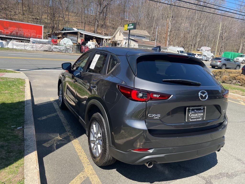 2023 Mazda Mazda CX-5 2.5 S Preferred Package