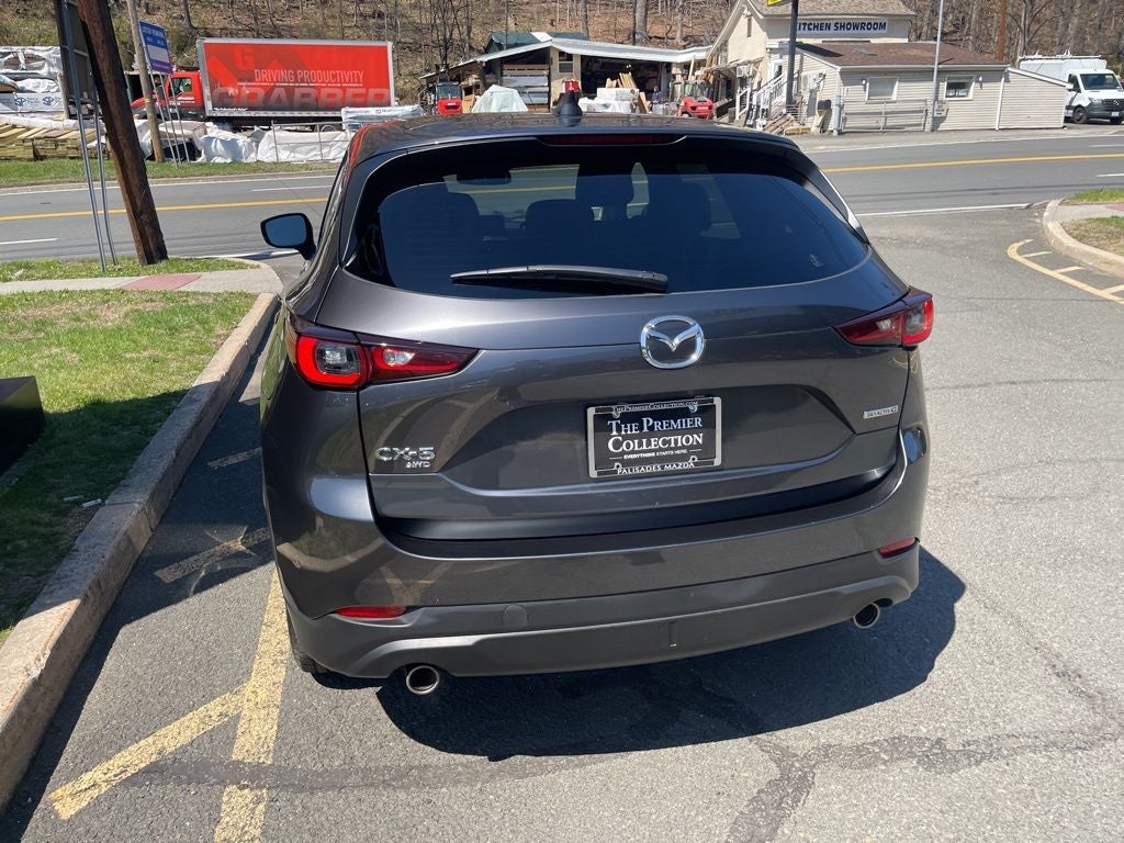 2023 Mazda Mazda CX-5 2.5 S Preferred Package
