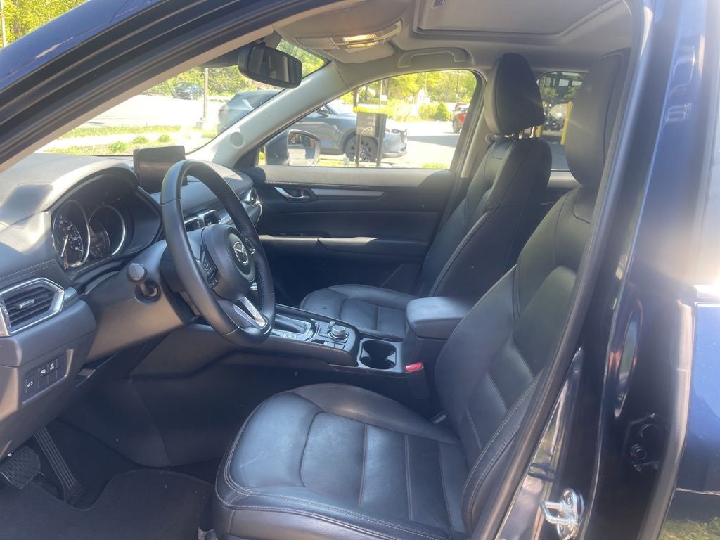 2023 Mazda Mazda CX-5 2.5 S Preferred Package