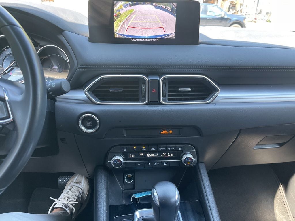 2023 Mazda Mazda CX-5 2.5 S Preferred Package