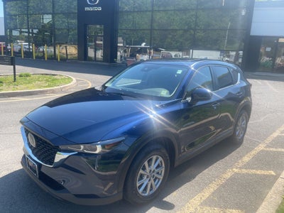 2023 Mazda Mazda CX-5 2.5 S Preferred Package
