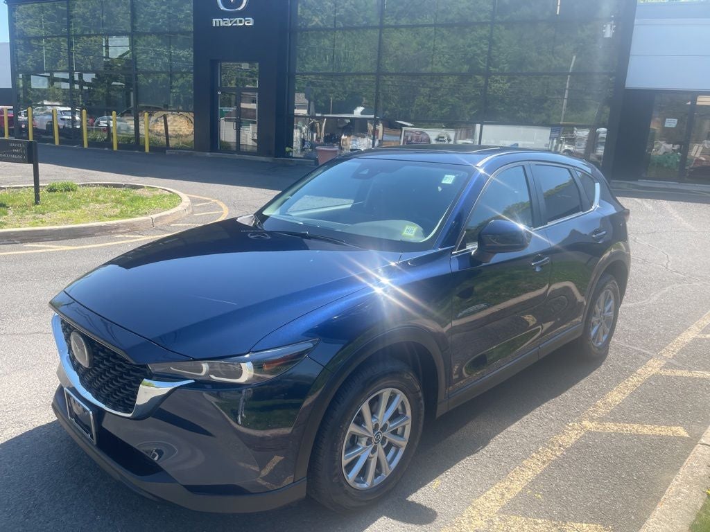 2023 Mazda Mazda CX-5 2.5 S Preferred Package