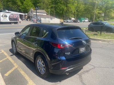 2023 Mazda Mazda CX-5 2.5 S Preferred Package