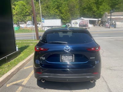 2023 Mazda Mazda CX-5 2.5 S Preferred Package